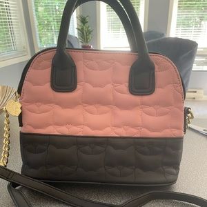 Betsey Johnson Cat Purse